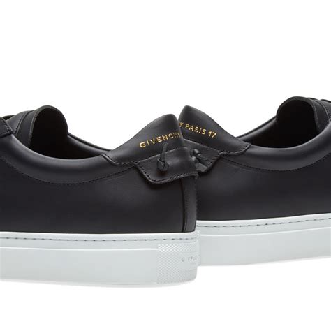 givenchy slip on shoes womens|givenchy black and white sneakers.